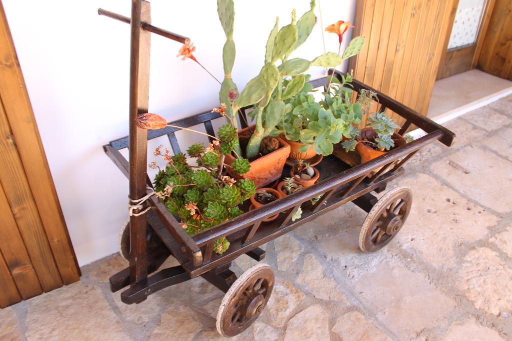 Albachiara Bed & Breakfast Monopoli Exterior photo