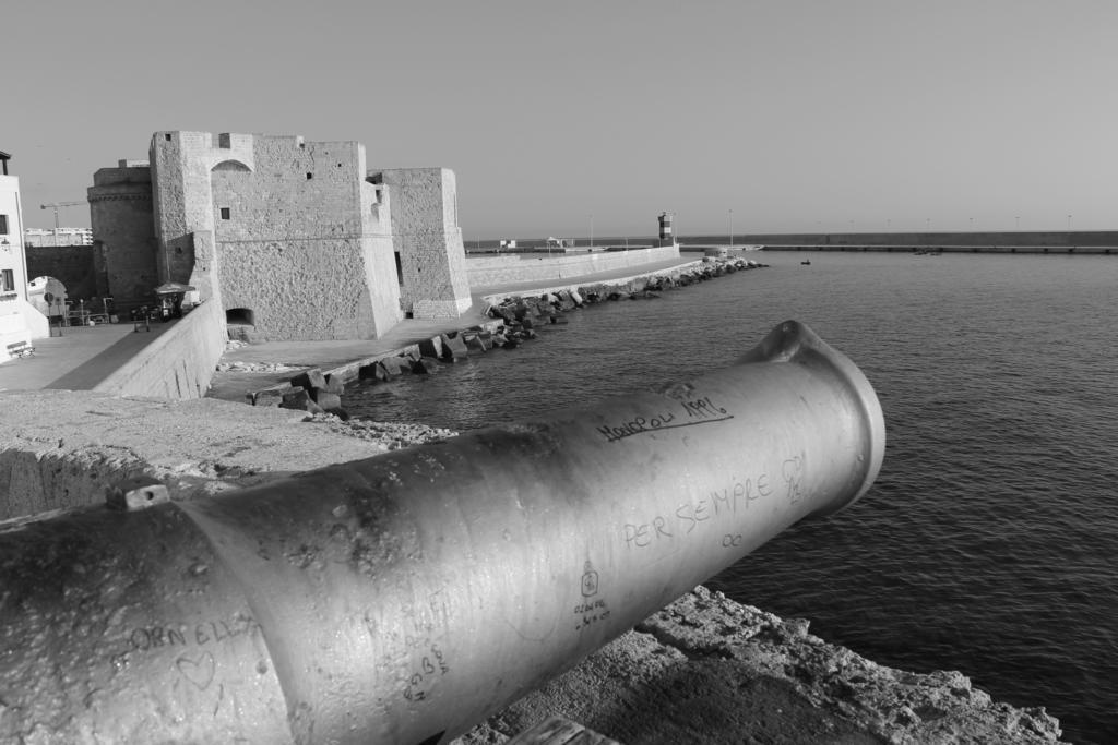 Albachiara Bed & Breakfast Monopoli Exterior photo