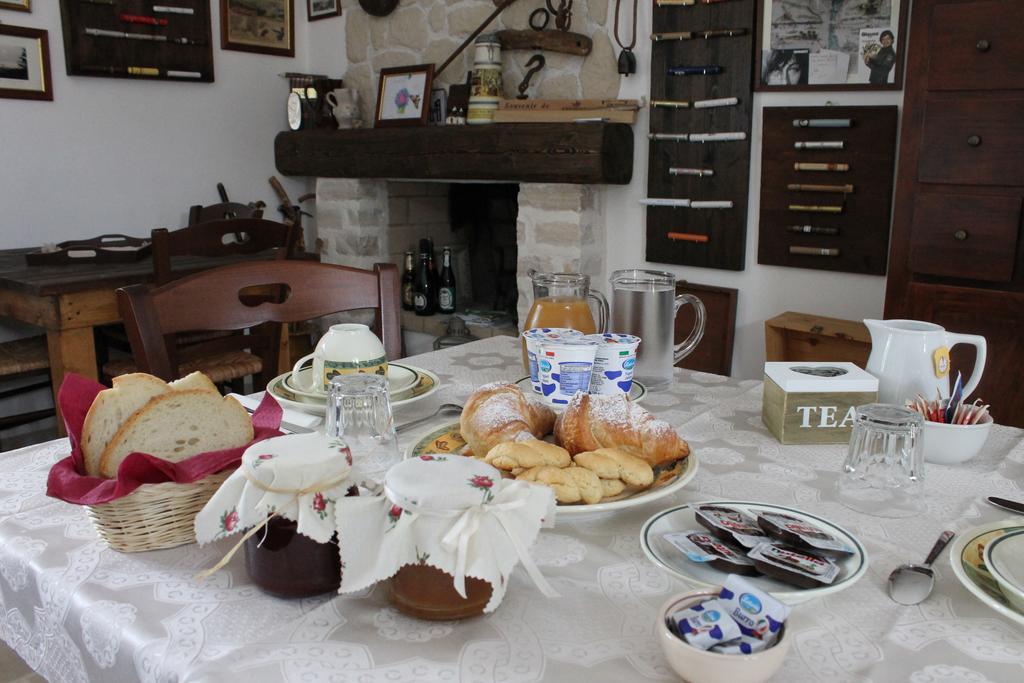 Albachiara Bed & Breakfast Monopoli Exterior photo