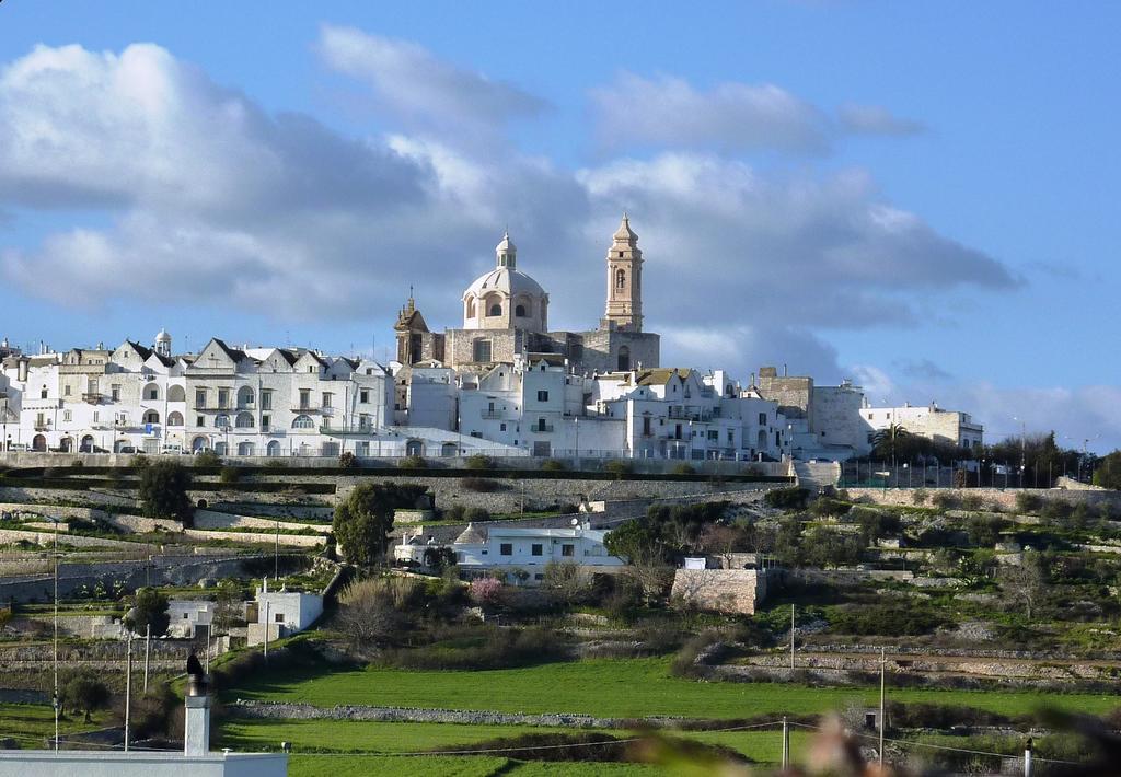 Albachiara Bed & Breakfast Monopoli Exterior photo